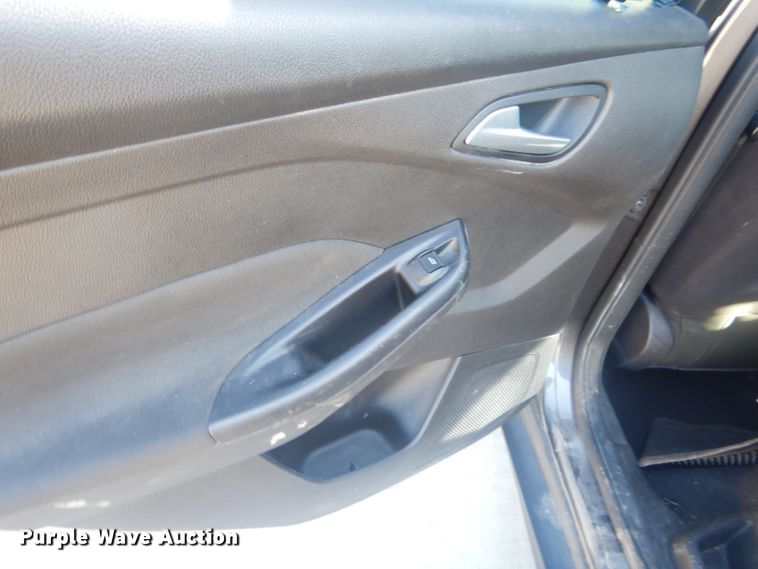 image for item GB9536 2016 Ford Focus