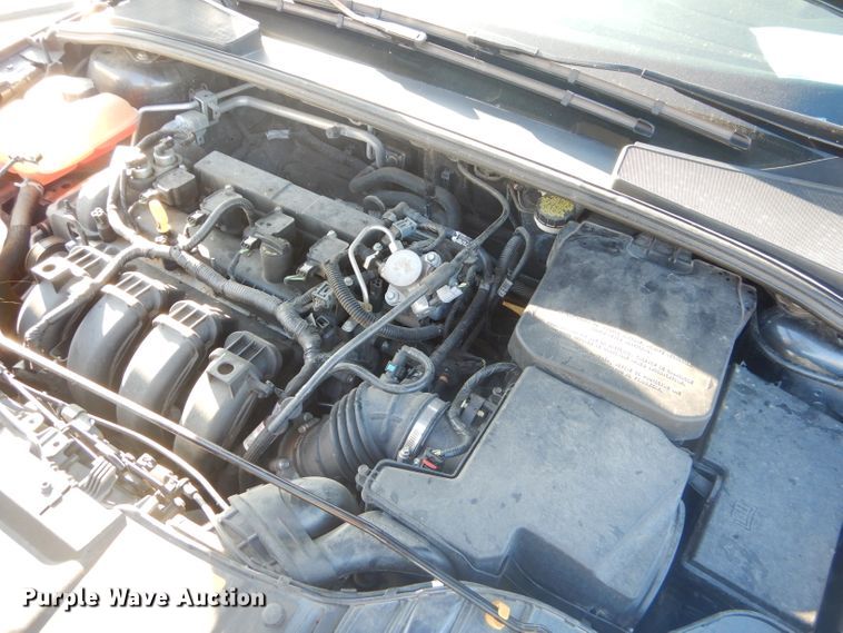 image for item GB9536 2016 Ford Focus