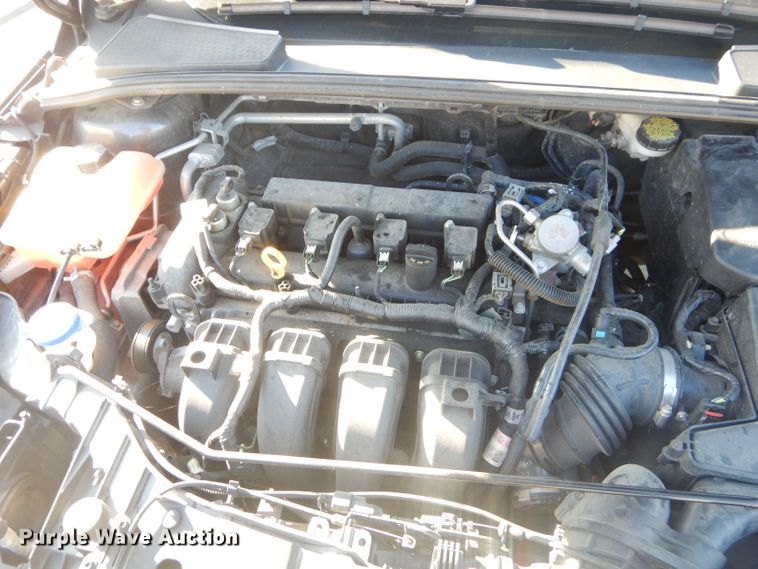 image for item GB9536 2016 Ford Focus