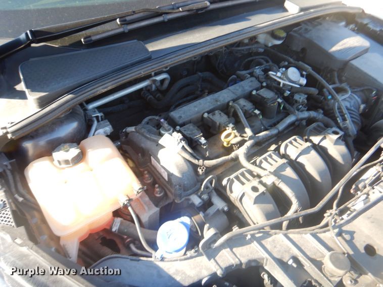 image for item GB9536 2016 Ford Focus