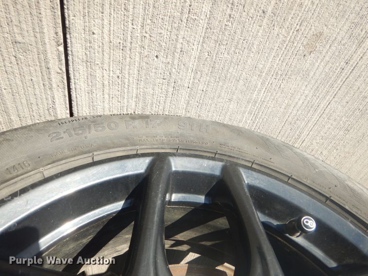 image for item GB9536 2016 Ford Focus