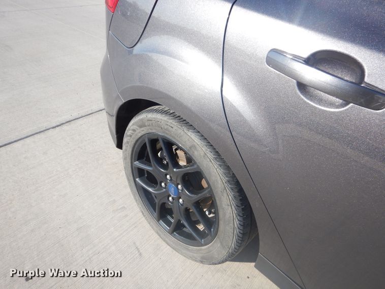 image for item GB9536 2016 Ford Focus