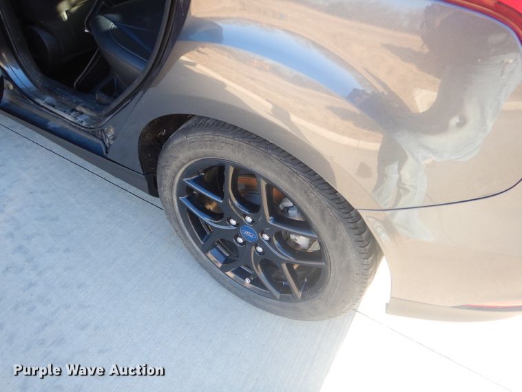 image for item GB9536 2016 Ford Focus