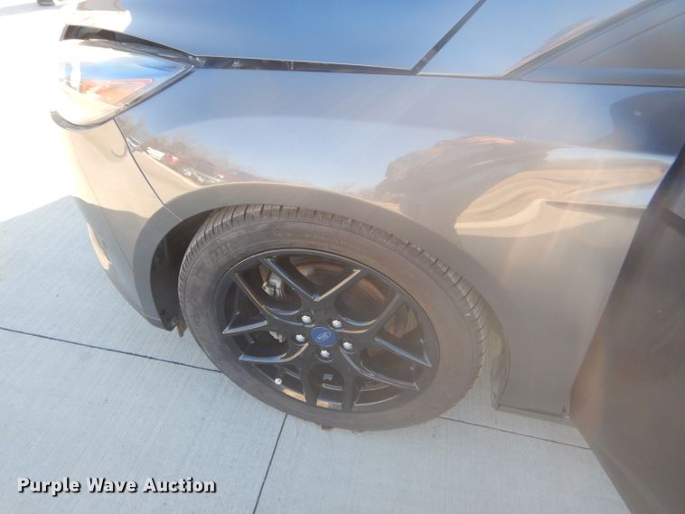 image for item GB9536 2016 Ford Focus