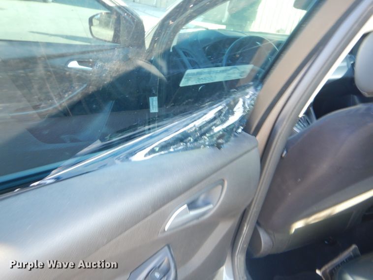 image for item GB9536 2016 Ford Focus