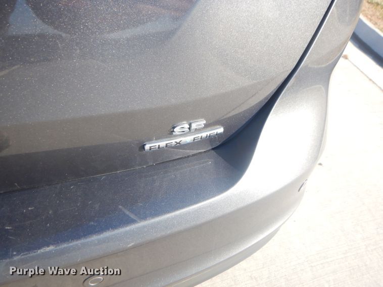 image for item GB9536 2016 Ford Focus