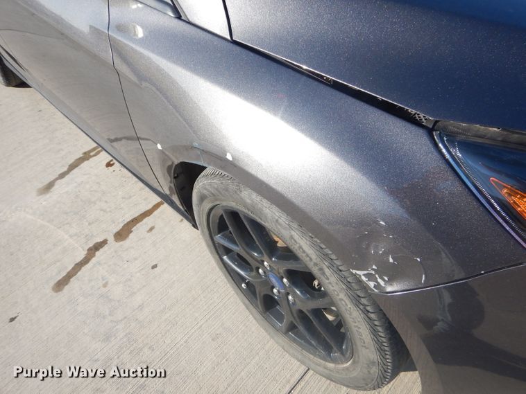 image for item GB9536 2016 Ford Focus