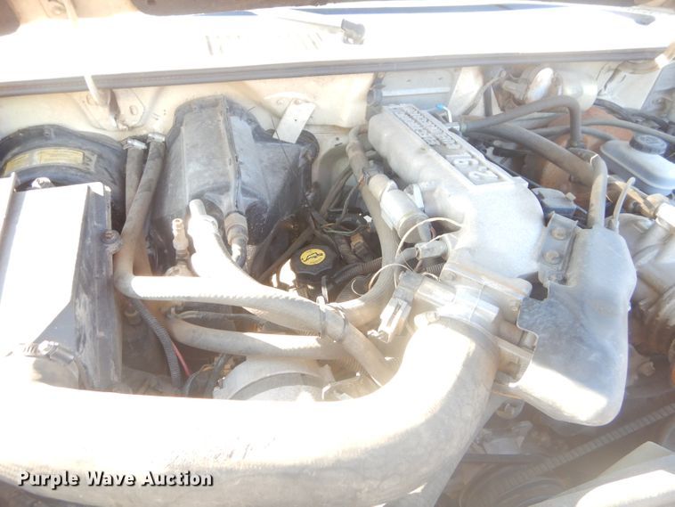 image for item GB9537 1986 Ford Ranger pickup truck