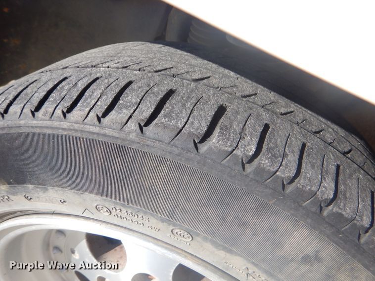 image for item GB9537 1986 Ford Ranger pickup truck