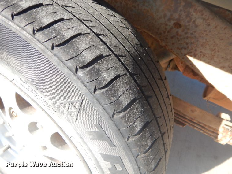 image for item GB9537 1986 Ford Ranger pickup truck