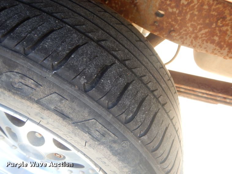 image for item GB9537 1986 Ford Ranger pickup truck