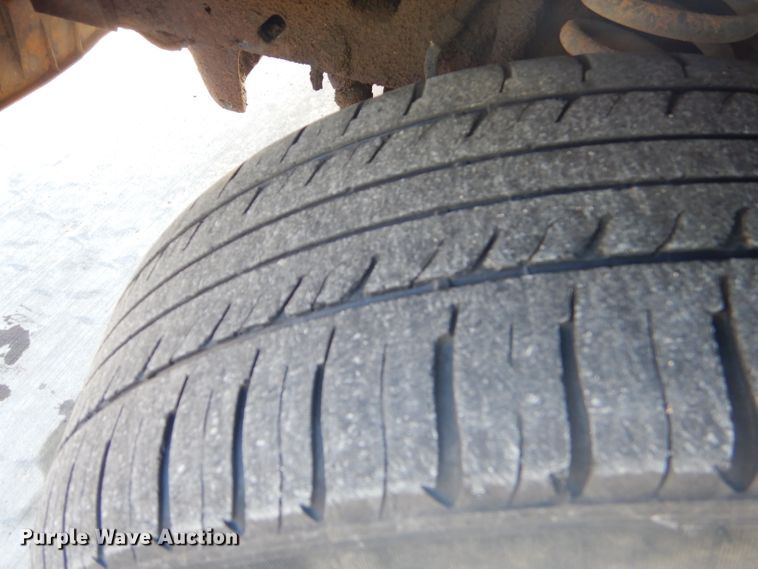 image for item GB9537 1986 Ford Ranger pickup truck