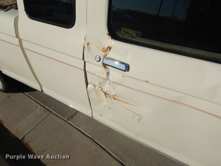 image for item GB9537 1986 Ford Ranger pickup truck