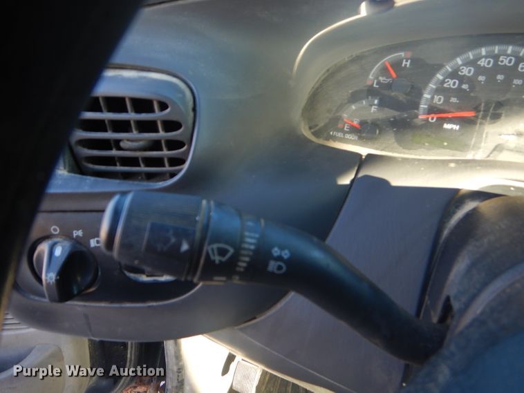 image for item GB9538 2000 Ford F150 pickup truck