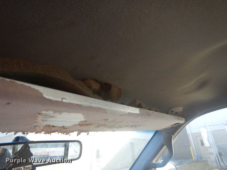 image for item GB9538 2000 Ford F150 pickup truck