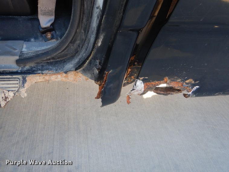 image for item GB9538 2000 Ford F150 pickup truck