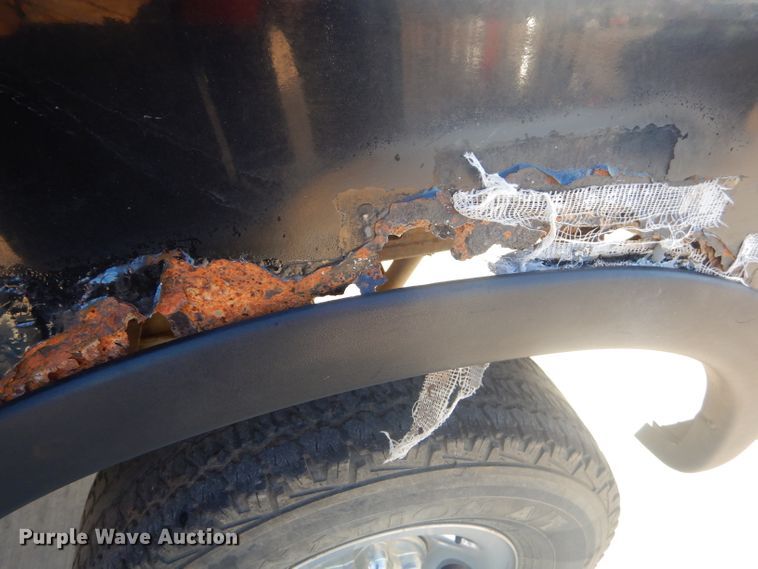 image for item GB9538 2000 Ford F150 pickup truck