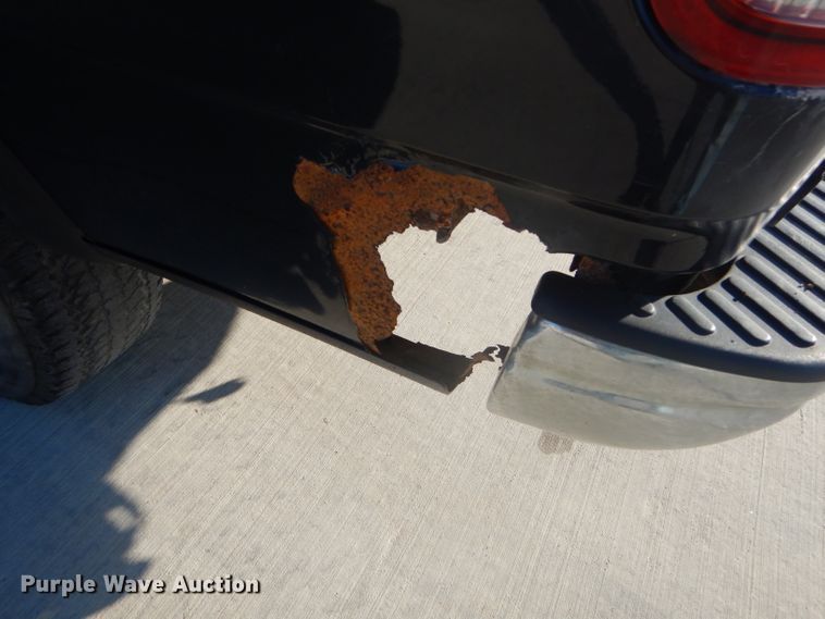 image for item GB9538 2000 Ford F150 pickup truck