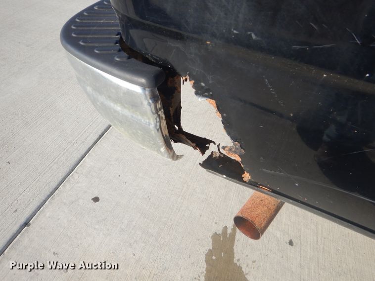 image for item GB9538 2000 Ford F150 pickup truck