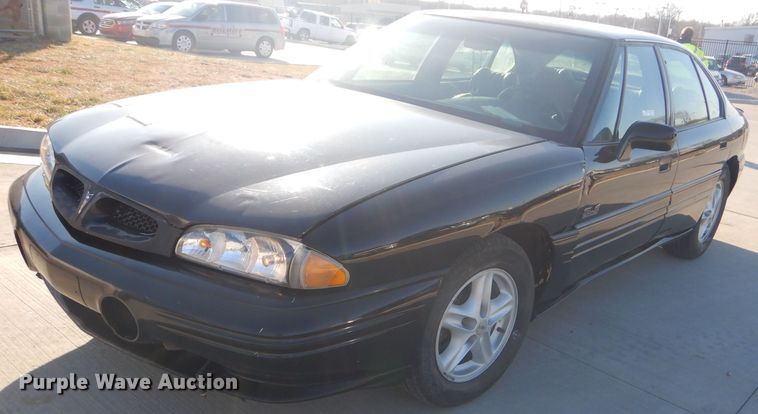 image for item GB9539 1999 Pontiac Bonneville