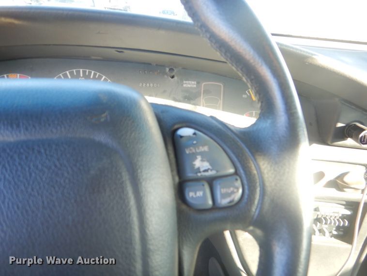 image for item GB9539 1999 Pontiac Bonneville