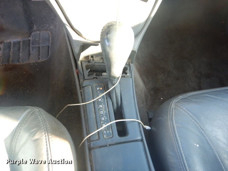 image for item GB9539 1999 Pontiac Bonneville