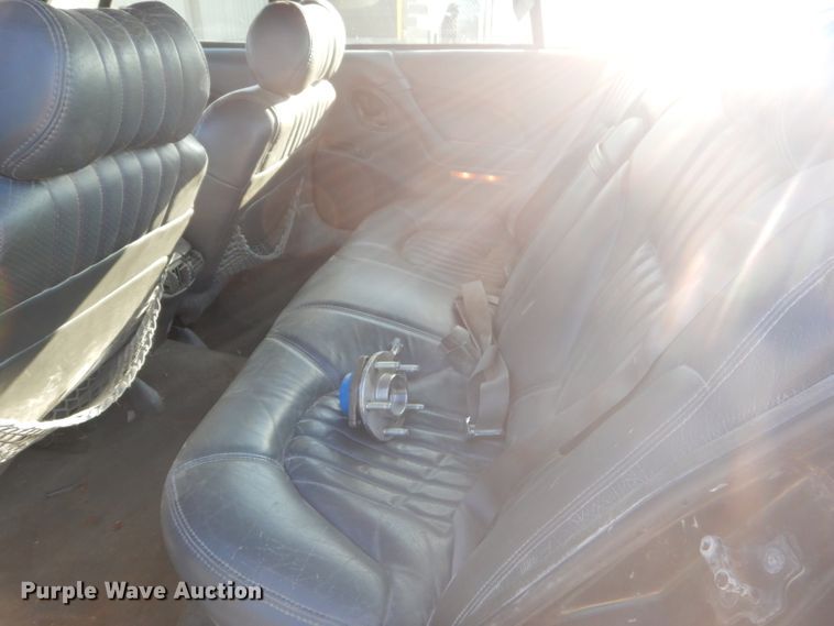 image for item GB9539 1999 Pontiac Bonneville