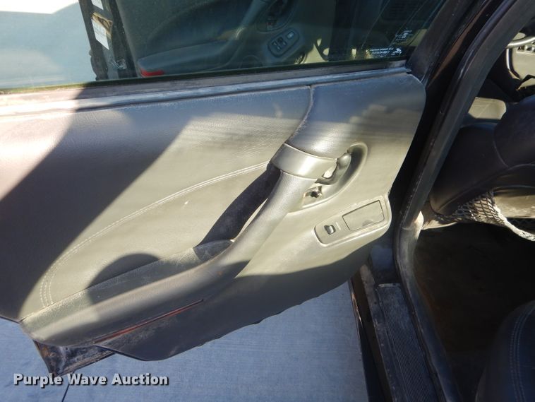 image for item GB9539 1999 Pontiac Bonneville