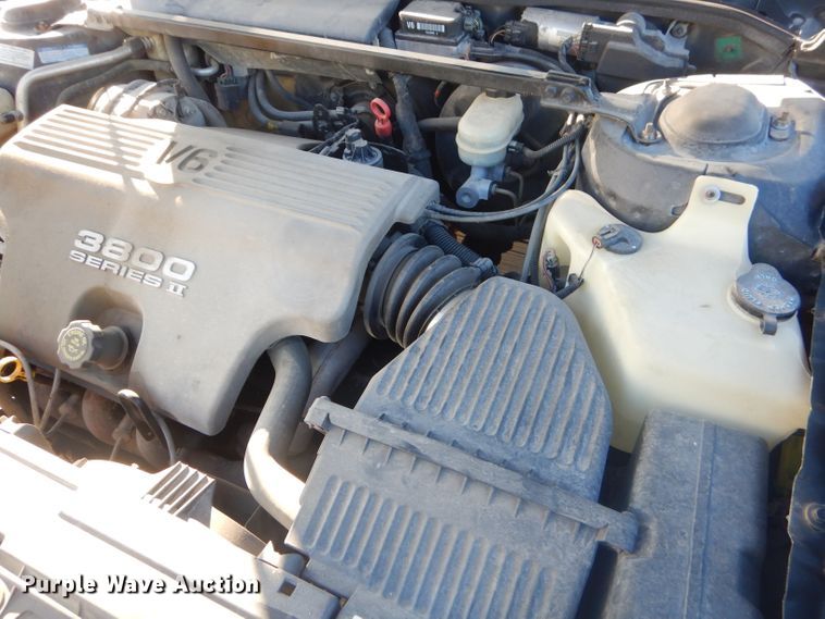 image for item GB9539 1999 Pontiac Bonneville