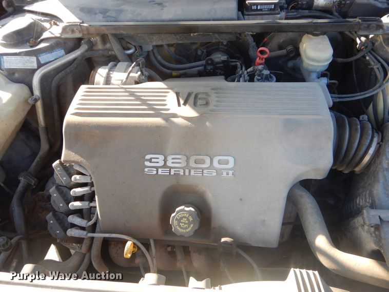 image for item GB9539 1999 Pontiac Bonneville