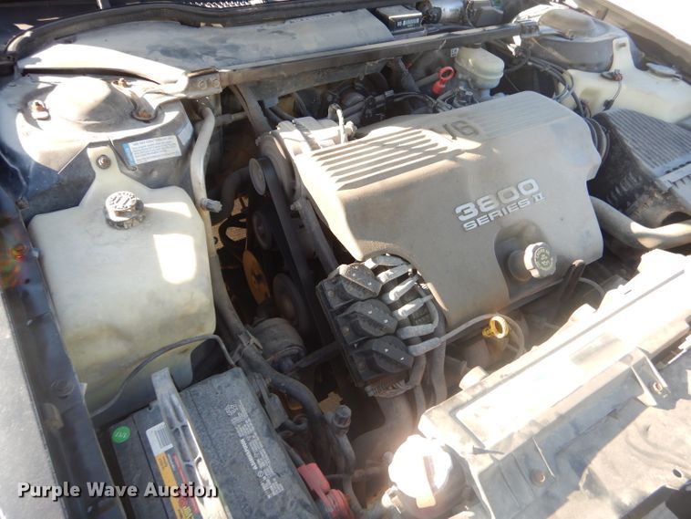 image for item GB9539 1999 Pontiac Bonneville