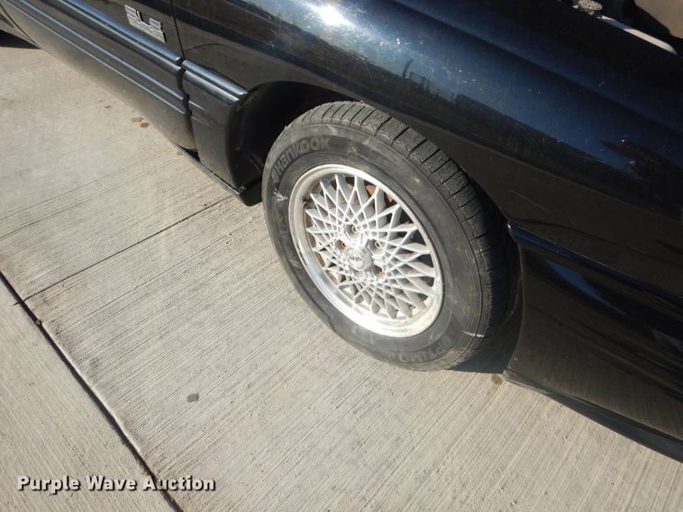 image for item GB9539 1999 Pontiac Bonneville