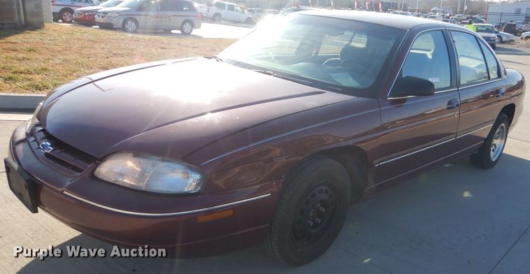 image for item GB9540 1999 Chevrolet Lumina
