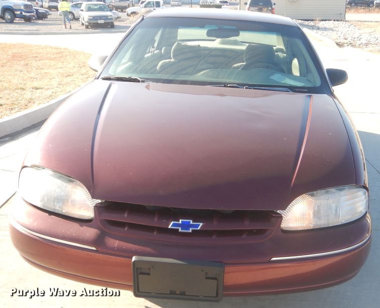 image for item GB9540 1999 Chevrolet Lumina