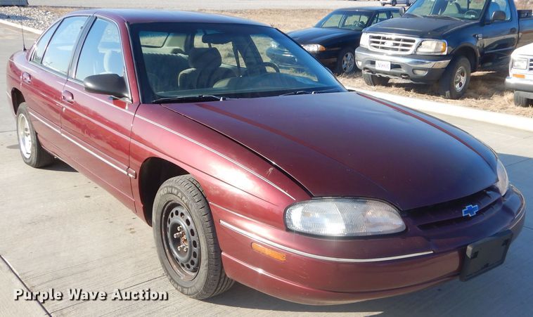 image for item GB9540 1999 Chevrolet Lumina