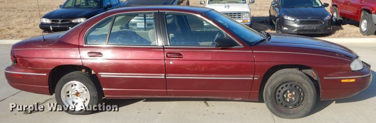 image for item GB9540 1999 Chevrolet Lumina