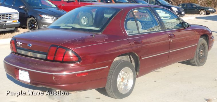 image for item GB9540 1999 Chevrolet Lumina