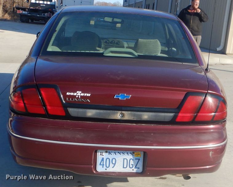 image for item GB9540 1999 Chevrolet Lumina