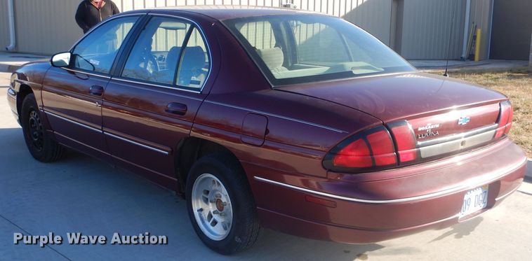 image for item GB9540 1999 Chevrolet Lumina