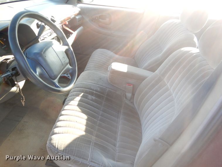 image for item GB9540 1999 Chevrolet Lumina