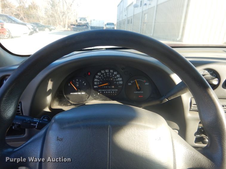 image for item GB9540 1999 Chevrolet Lumina