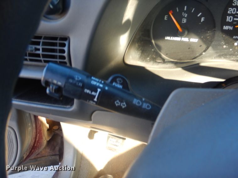 image for item GB9540 1999 Chevrolet Lumina