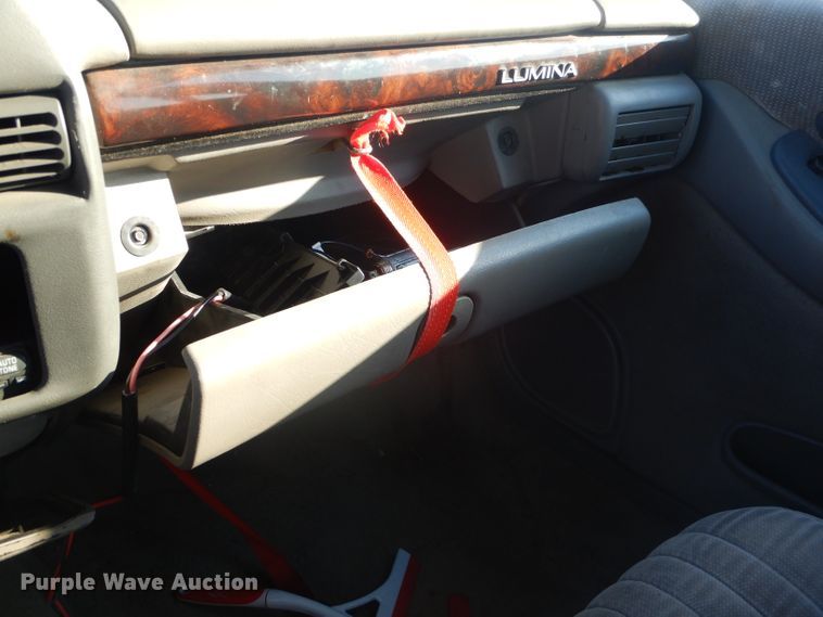 image for item GB9540 1999 Chevrolet Lumina