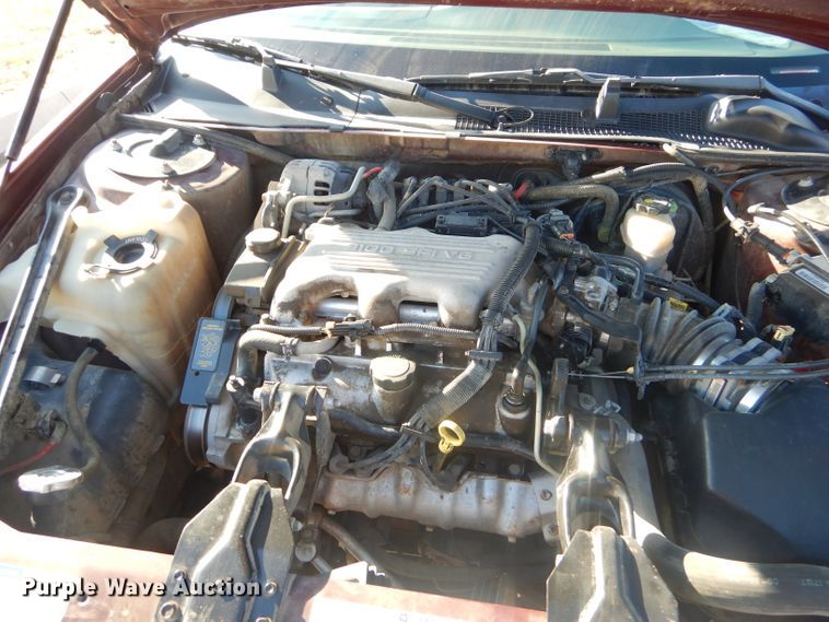 image for item GB9540 1999 Chevrolet Lumina