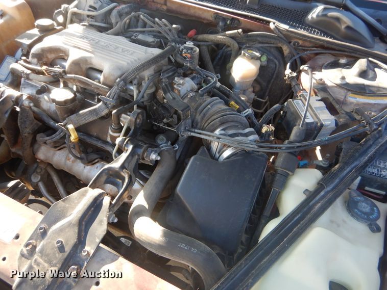 image for item GB9540 1999 Chevrolet Lumina