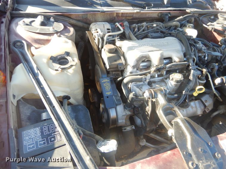 image for item GB9540 1999 Chevrolet Lumina