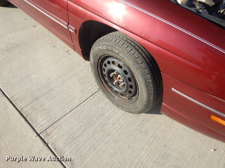 image for item GB9540 1999 Chevrolet Lumina