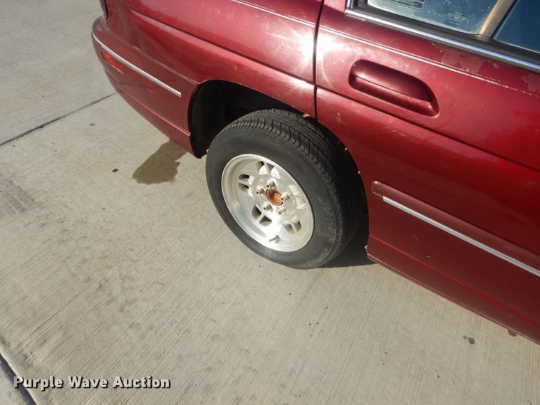 image for item GB9540 1999 Chevrolet Lumina