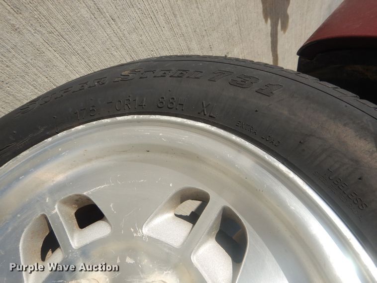 image for item GB9540 1999 Chevrolet Lumina