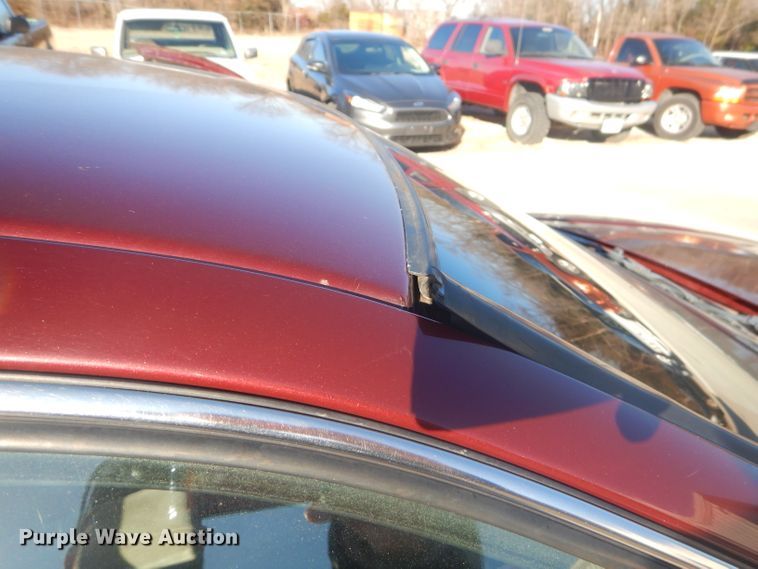 image for item GB9540 1999 Chevrolet Lumina